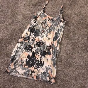 Magna A line dress